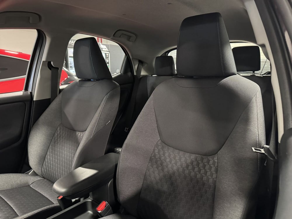 Toyota Yaris usata a Brescia (13)