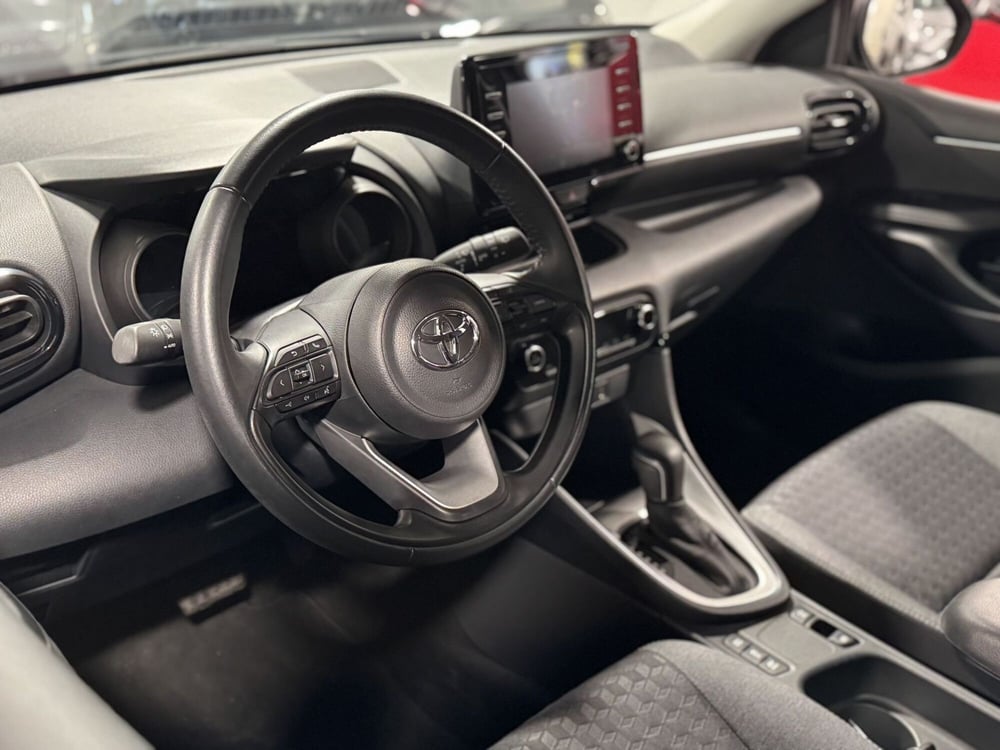 Toyota Yaris usata a Brescia (9)
