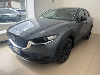 Mazda CX-30 Skyactiv-D 2WD Executive del 2020 usata a Castellammare di Stabia
