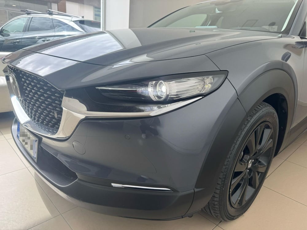 Mazda CX-30 usata a Napoli (13)