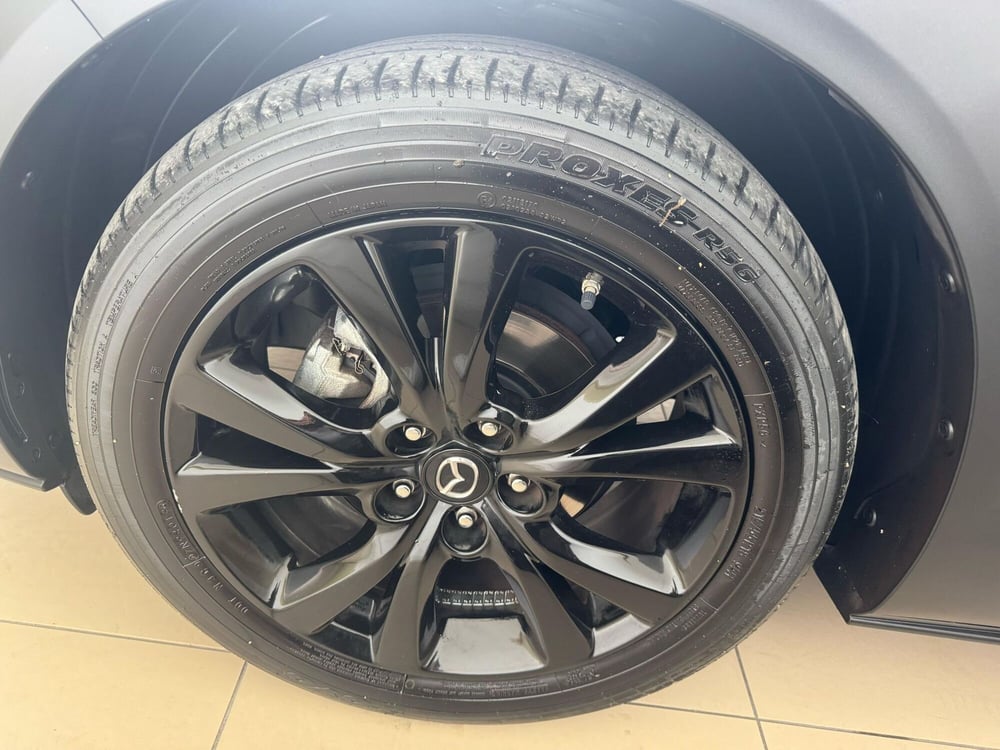 Mazda CX-30 usata a Napoli (15)