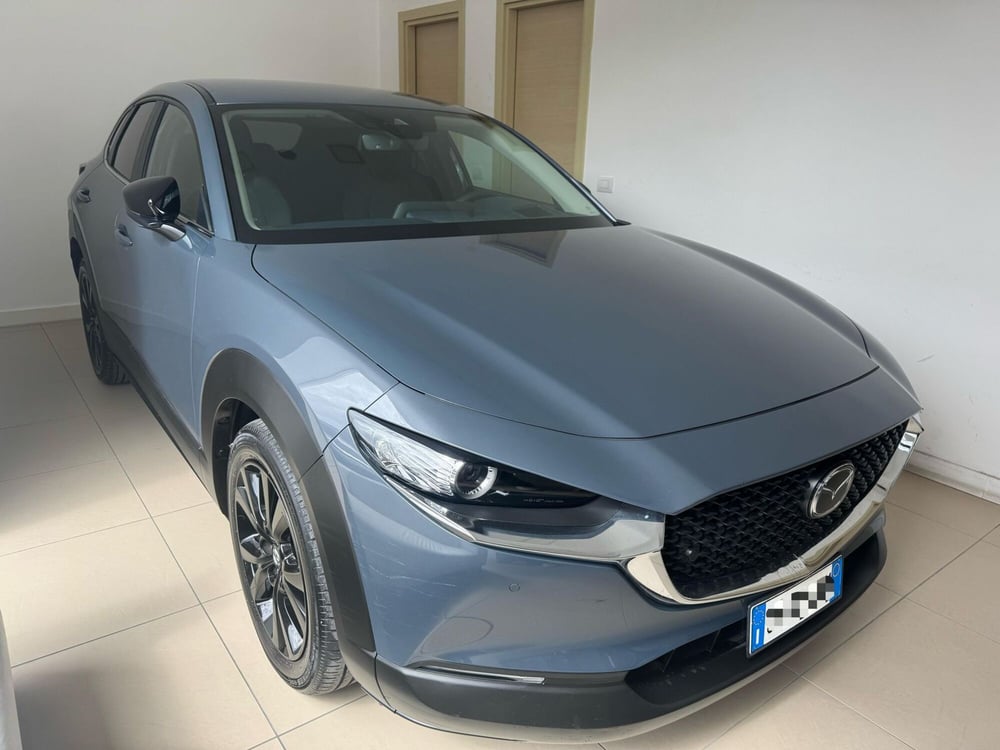 Mazda CX-30 usata a Napoli (2)