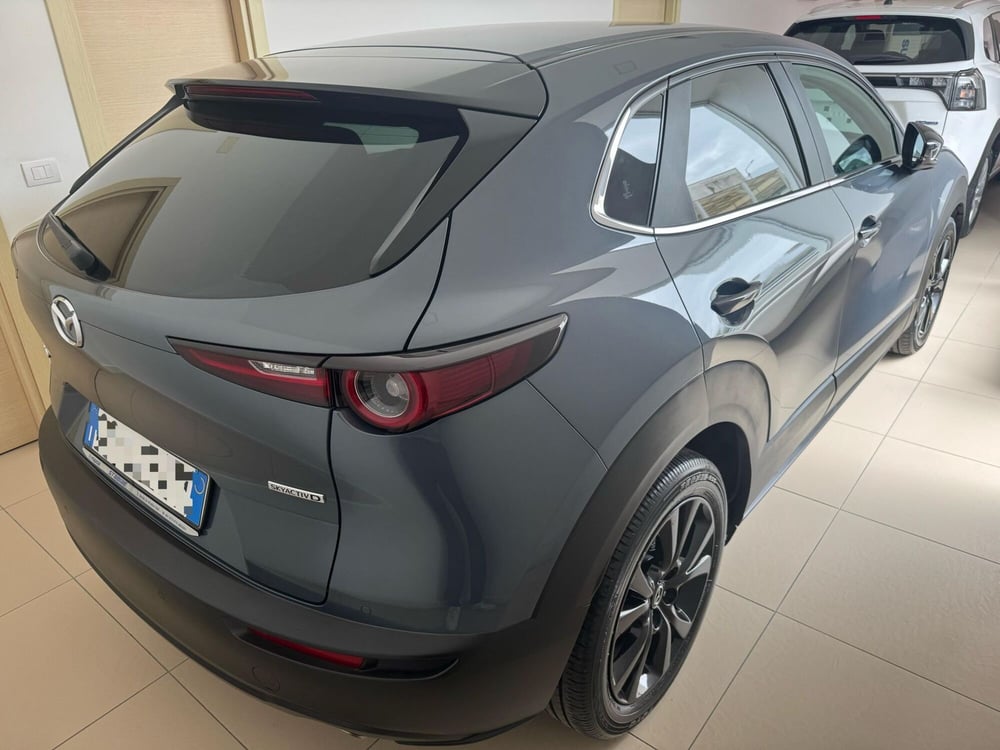 Mazda CX-30 usata a Napoli (3)