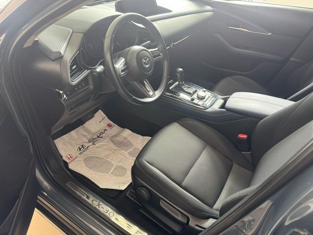 Mazda CX-30 usata a Napoli (5)