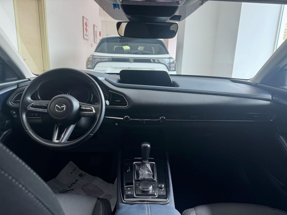 Mazda CX-30 usata a Napoli (7)
