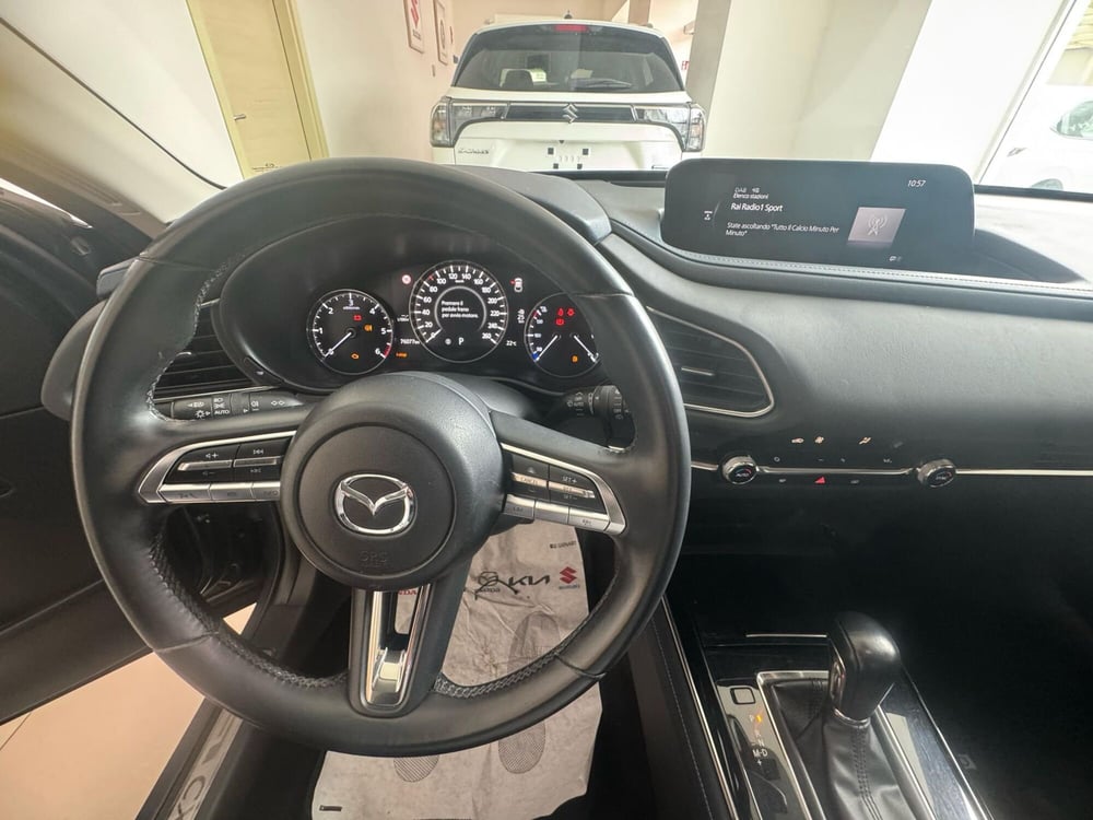Mazda CX-30 usata a Napoli (8)