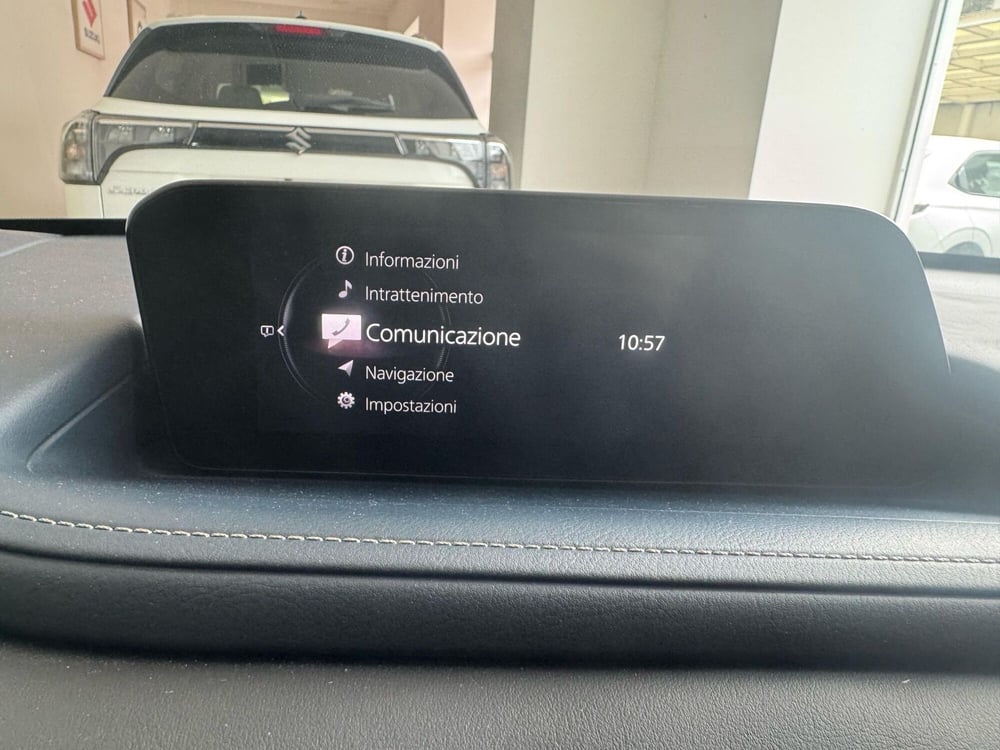 Mazda CX-30 usata a Napoli (9)