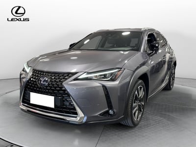 Lexus UX Hybrid 4WD Executive del 2019 usata a Brescia