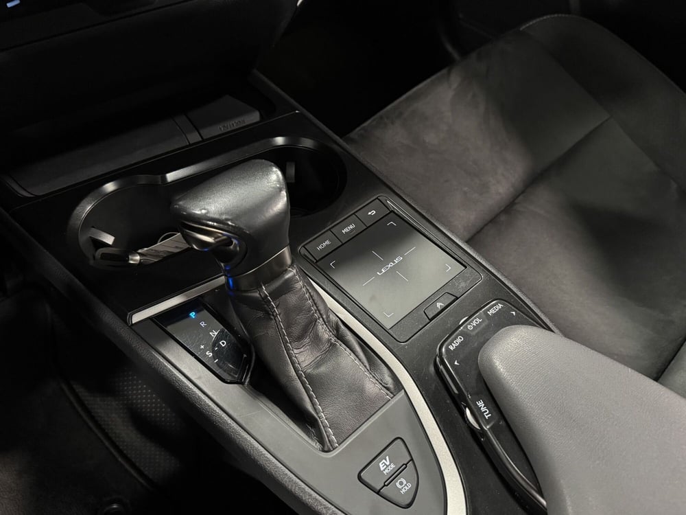Lexus UX usata a Brescia (12)