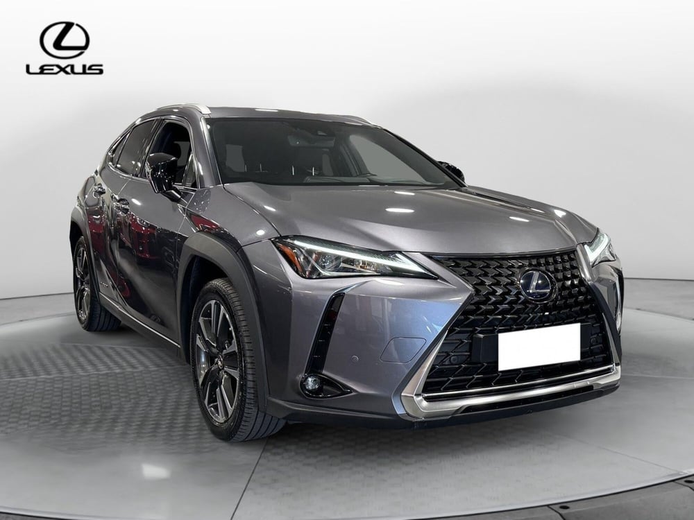 Lexus UX usata a Brescia (2)