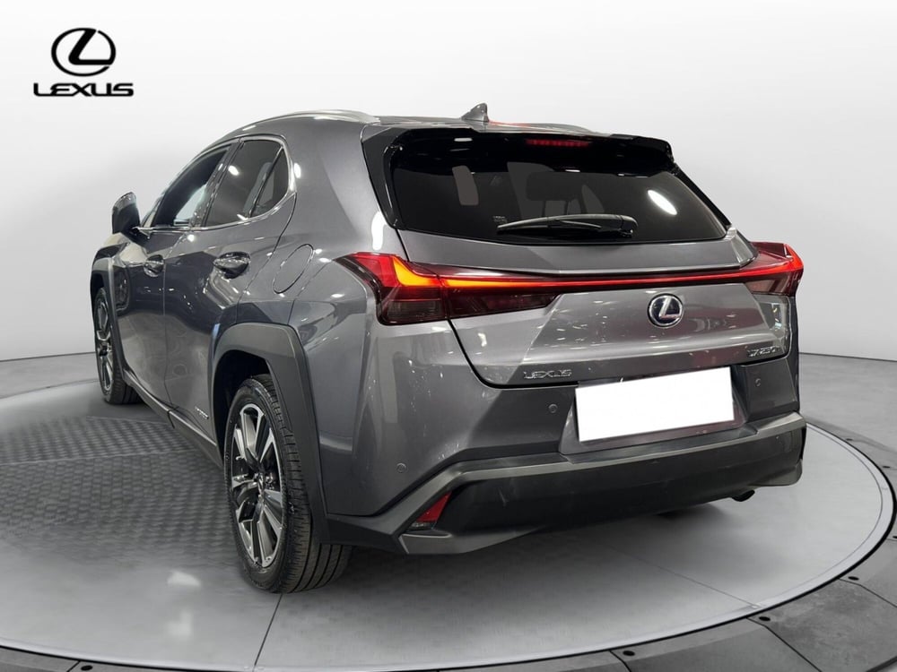 Lexus UX usata a Brescia (3)