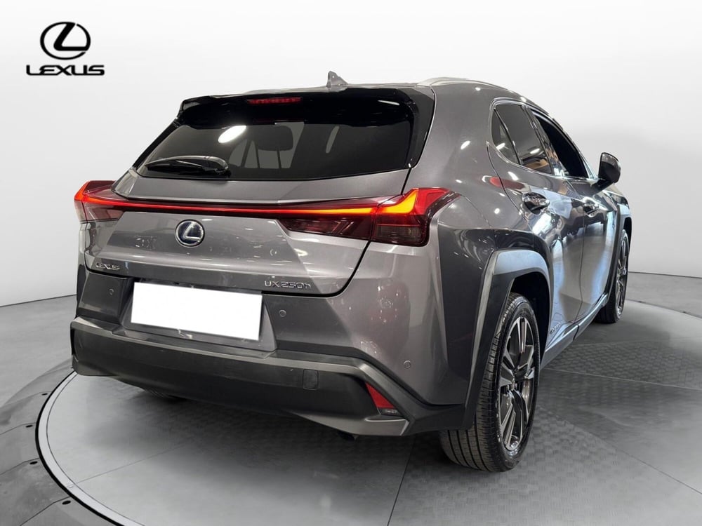 Lexus UX usata a Brescia (4)