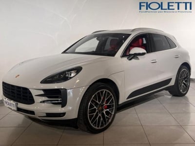Porsche Macan S del 2021 usata a Brescia