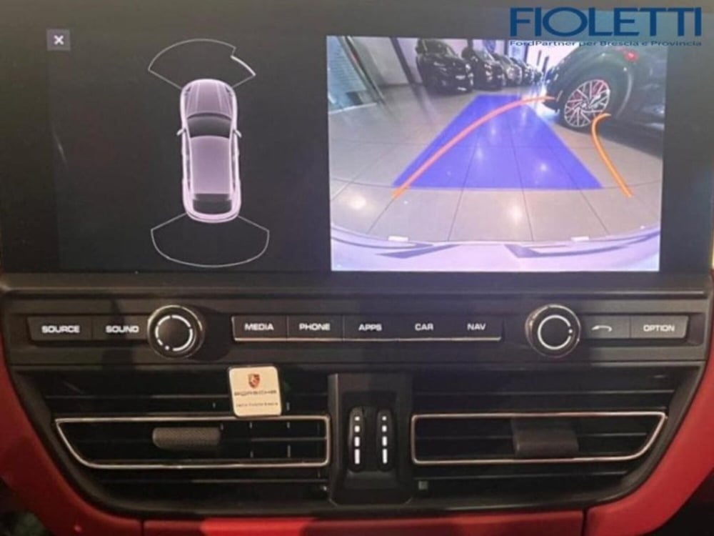 Porsche Macan usata a Brescia (10)