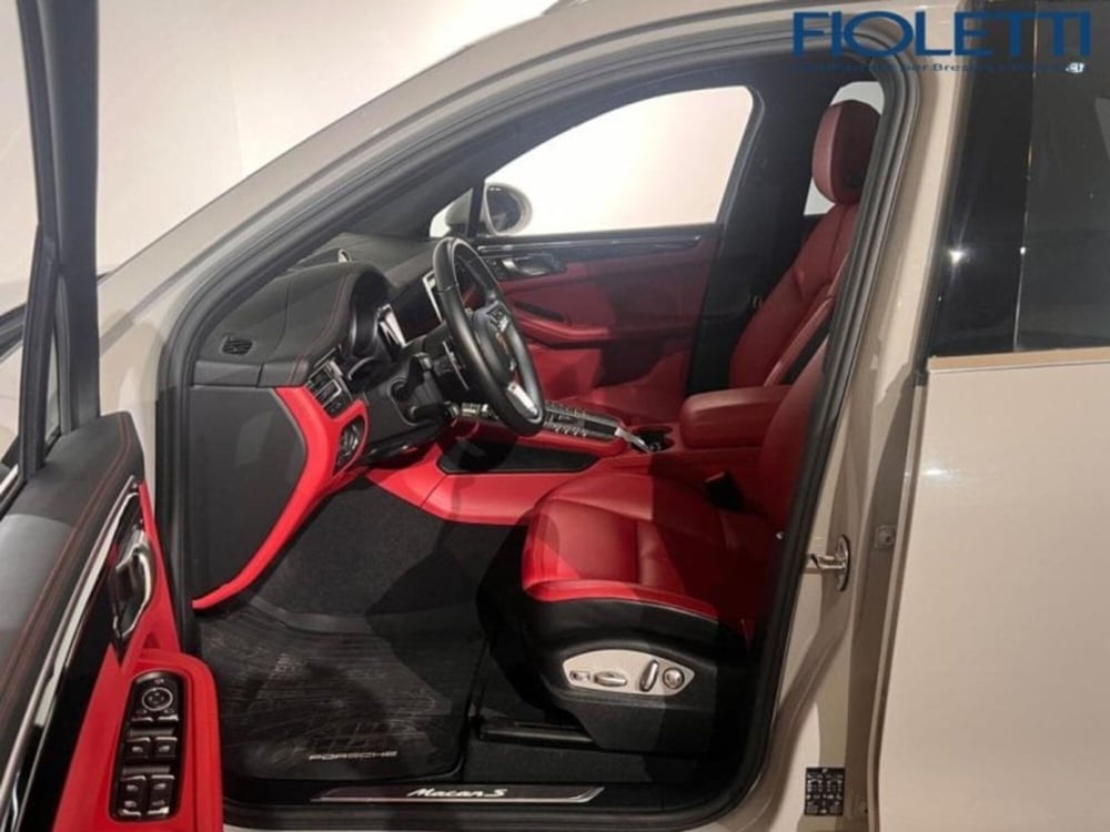 Porsche Macan usata a Brescia (11)