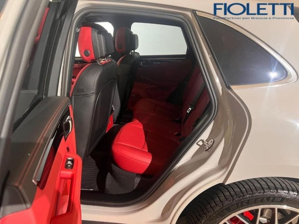Porsche Macan usata a Brescia (13)