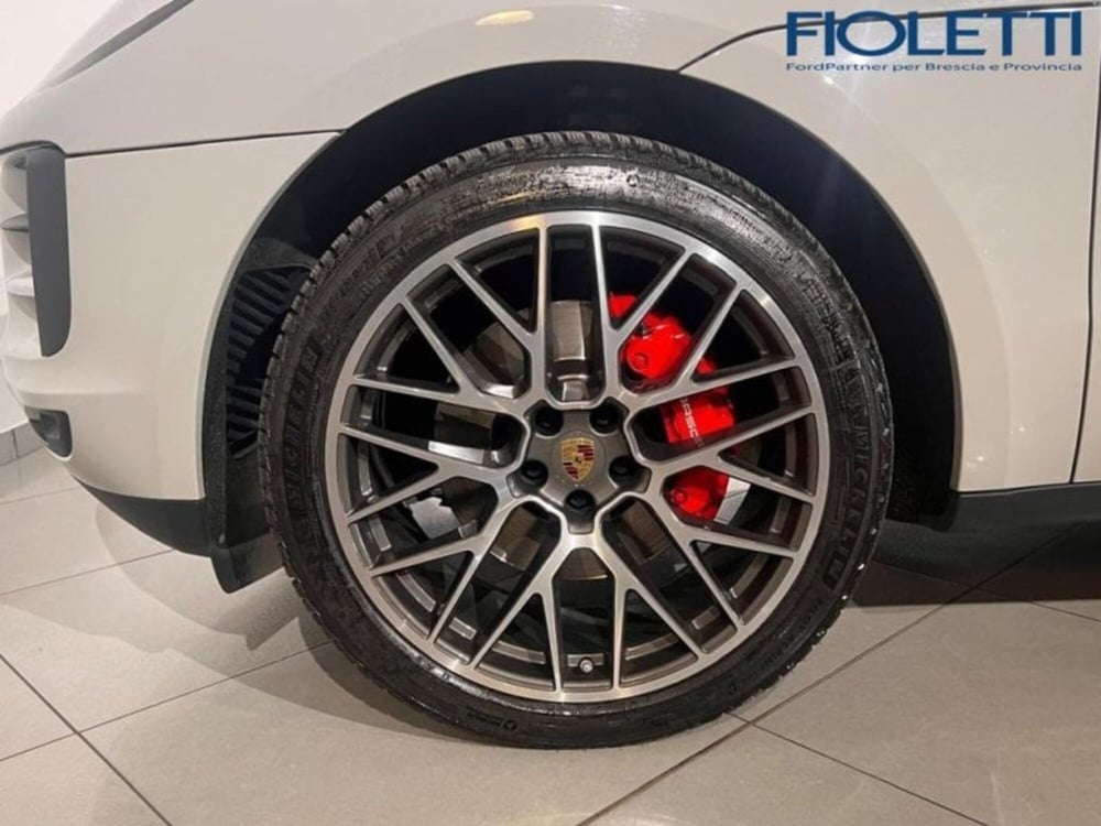 Porsche Macan usata a Brescia (15)