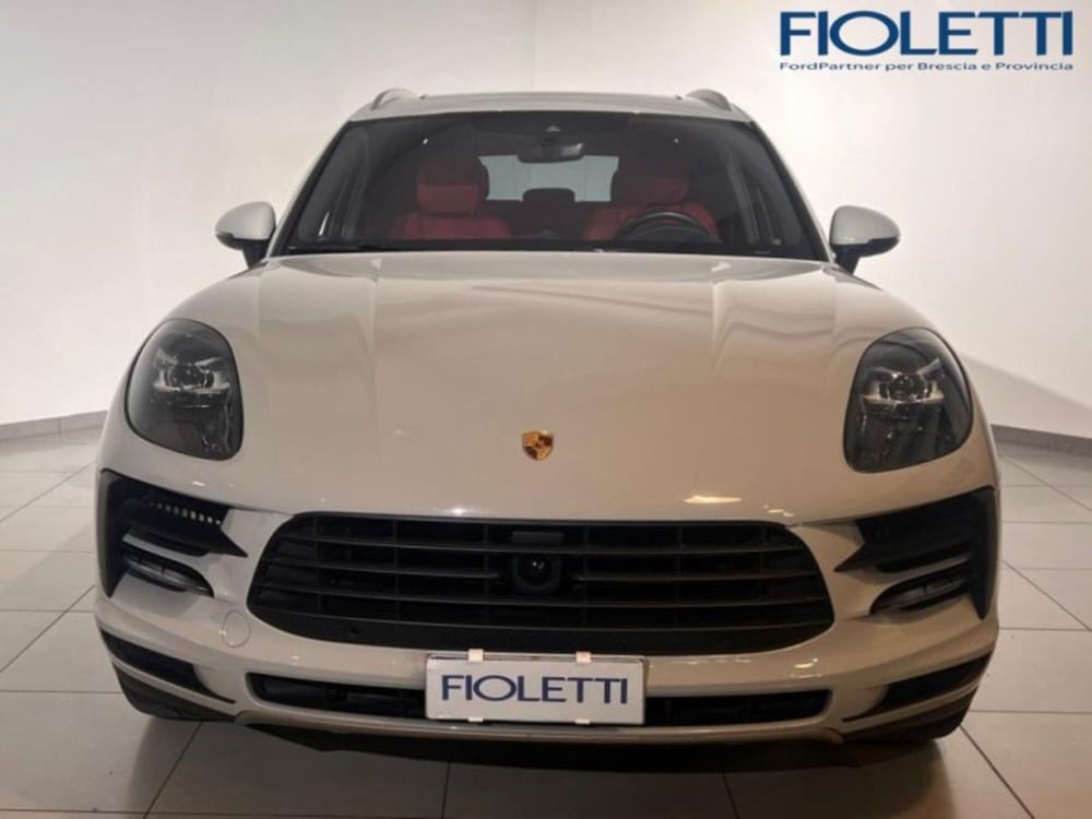 Porsche Macan usata a Brescia (3)