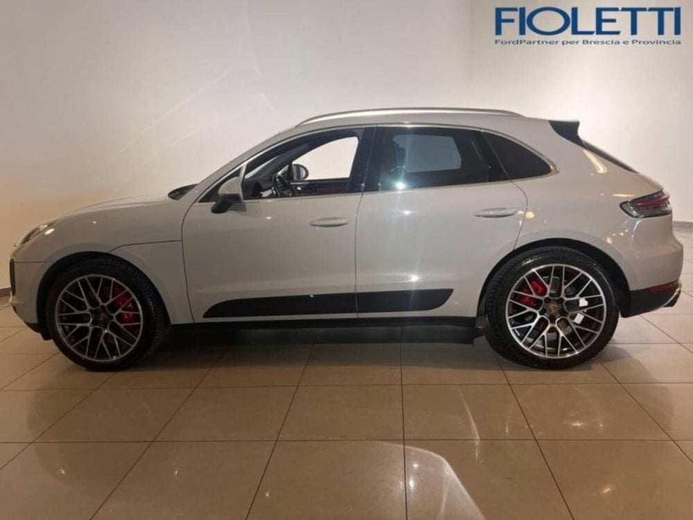 Porsche Macan usata a Brescia (4)