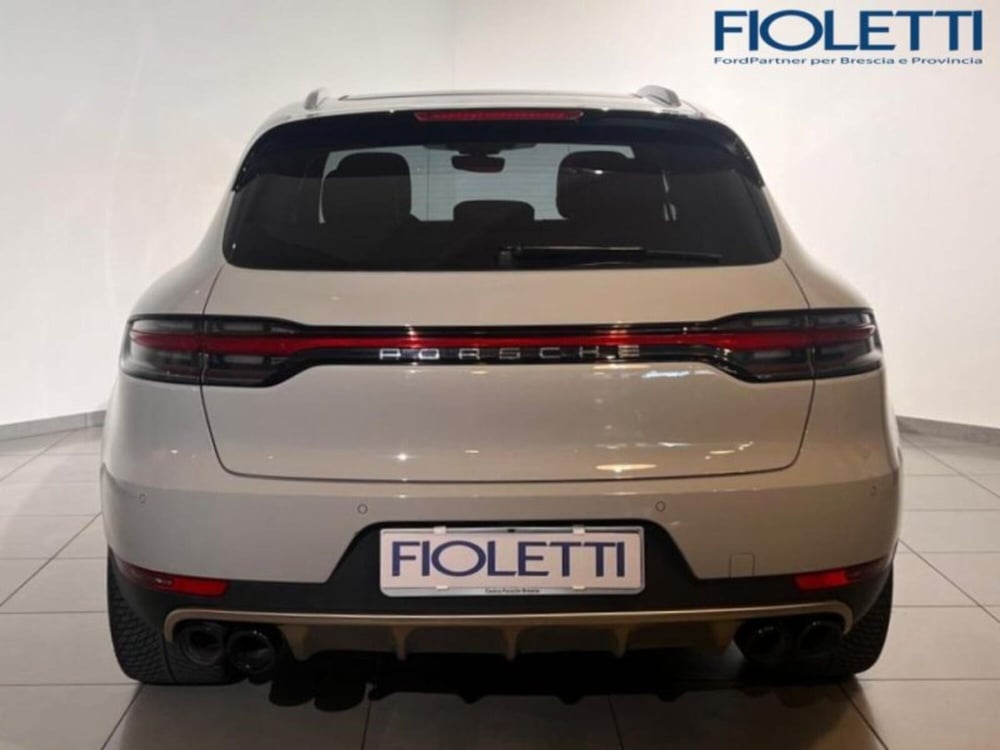 Porsche Macan usata a Brescia (5)
