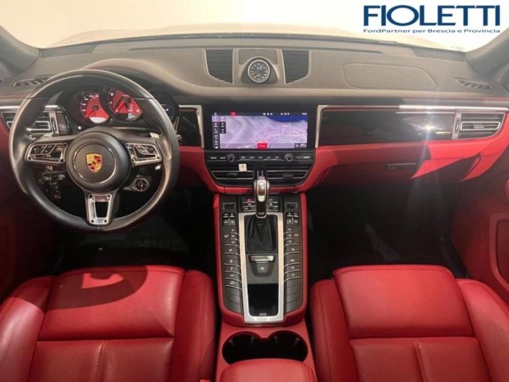Porsche Macan usata a Brescia (6)