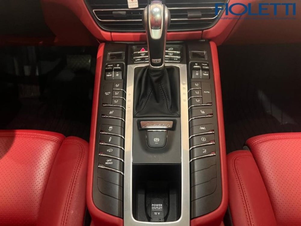 Porsche Macan usata a Brescia (9)