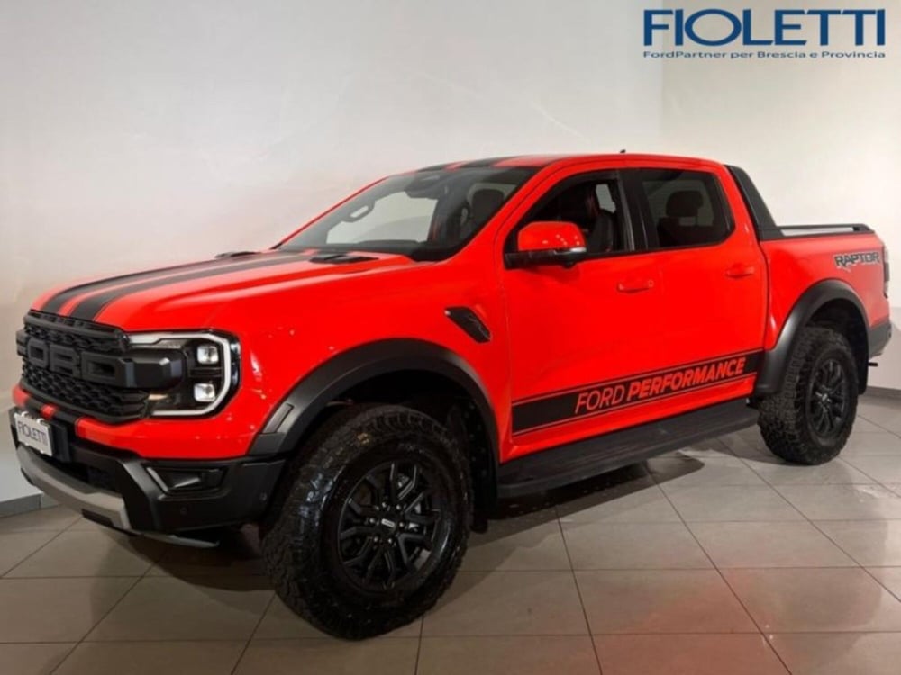 Ford Ranger Pick-up usata a Brescia