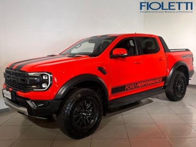 Ford Ranger Pick-up Raptor 3.0 ecoboost V6 292cv auto del 2023 usata a Brescia