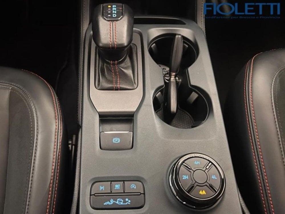Ford Ranger Pick-up usata a Brescia (10)