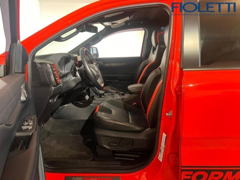 Ford Ranger Pick-up usata a Brescia (11)