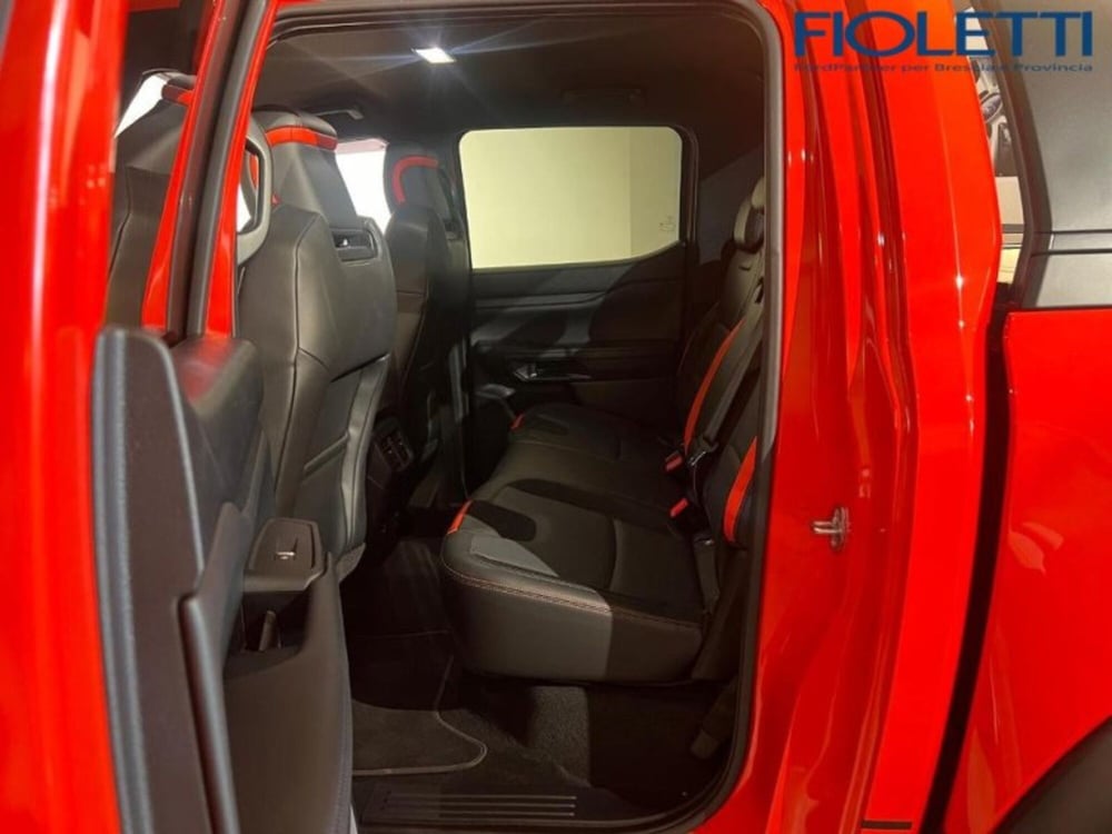 Ford Ranger Pick-up usata a Brescia (12)