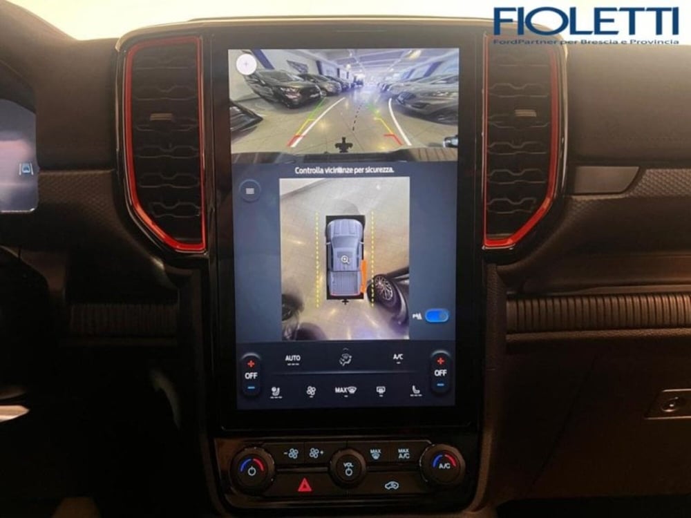 Ford Ranger Pick-up usata a Brescia (2)