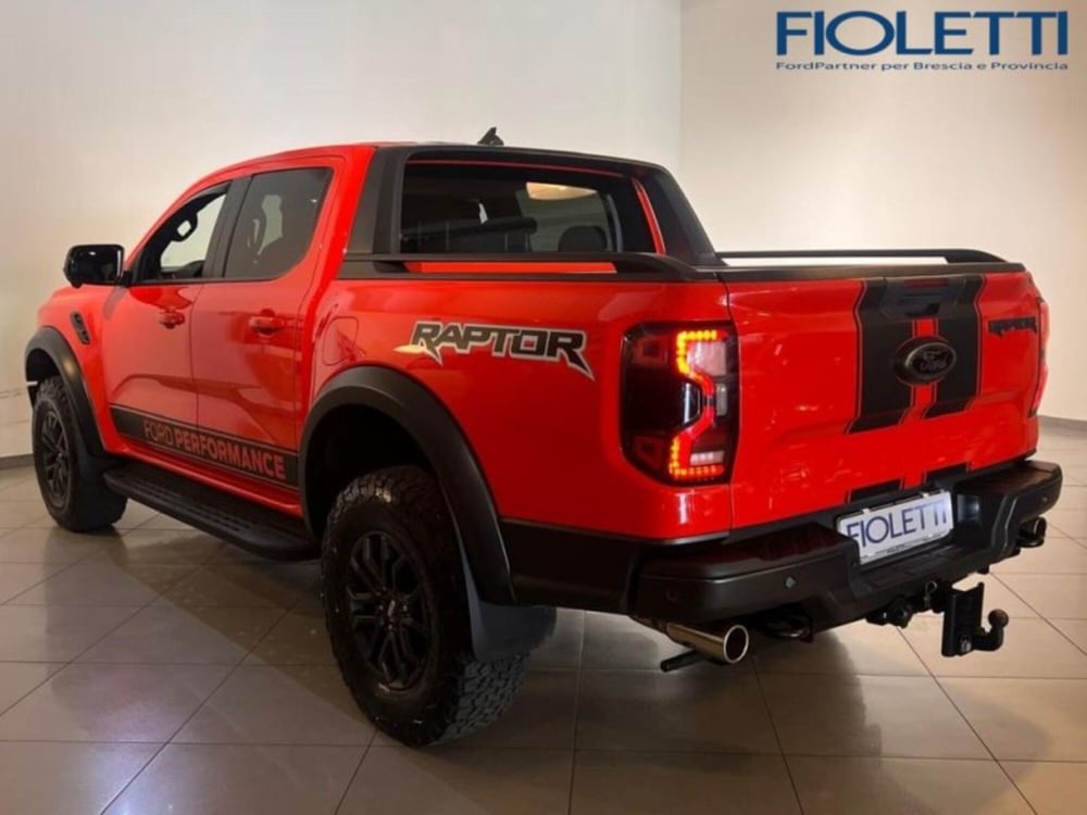 Ford Ranger Pick-up usata a Brescia (3)