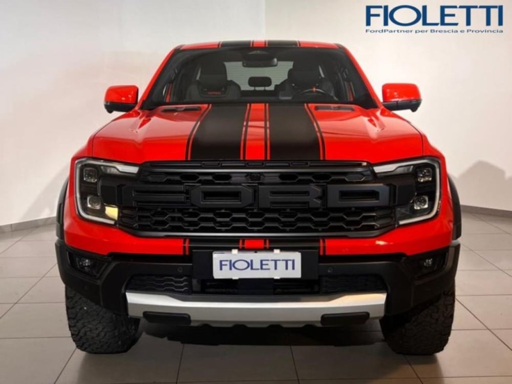Ford Ranger Pick-up usata a Brescia (4)