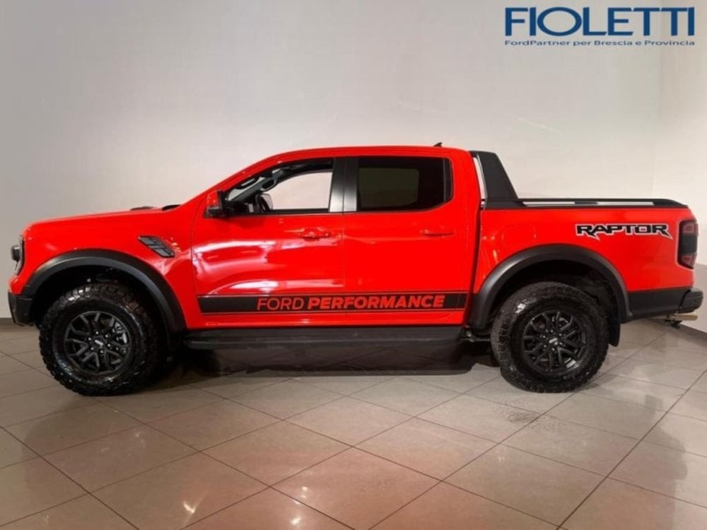 Ford Ranger Pick-up usata a Brescia (5)
