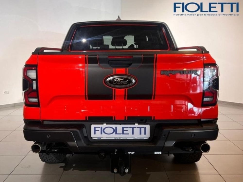 Ford Ranger Pick-up usata a Brescia (6)