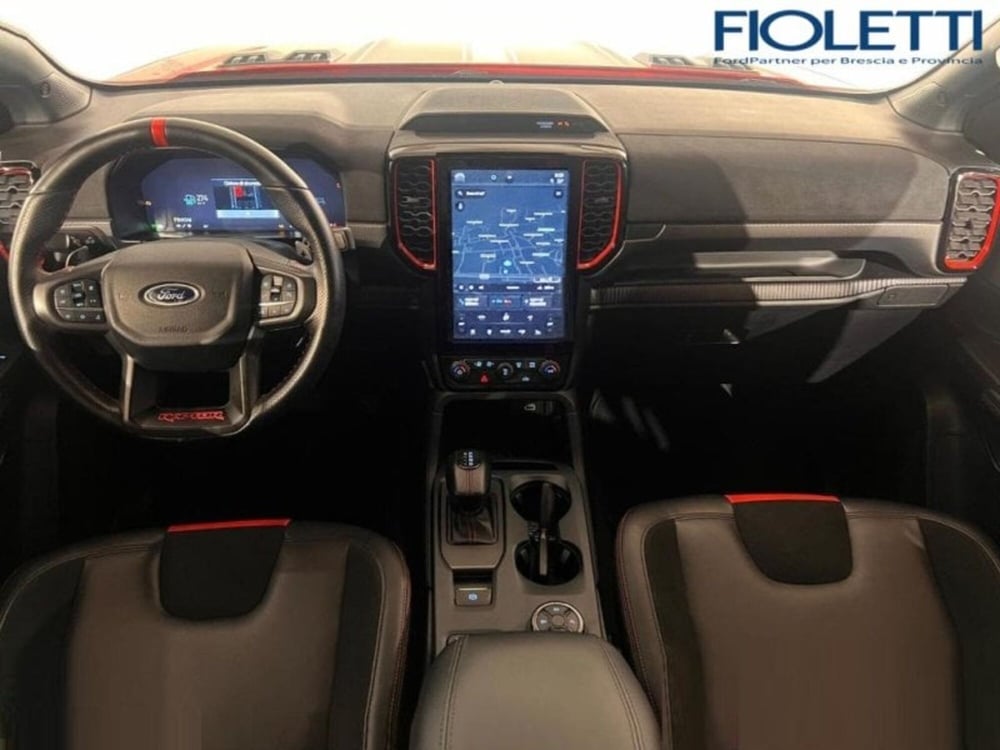 Ford Ranger Pick-up usata a Brescia (7)
