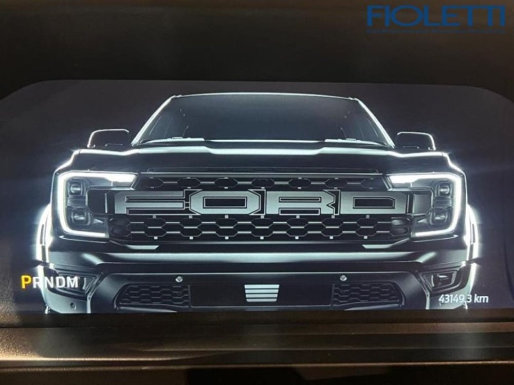 Ford Ranger Pick-up usata a Brescia (9)
