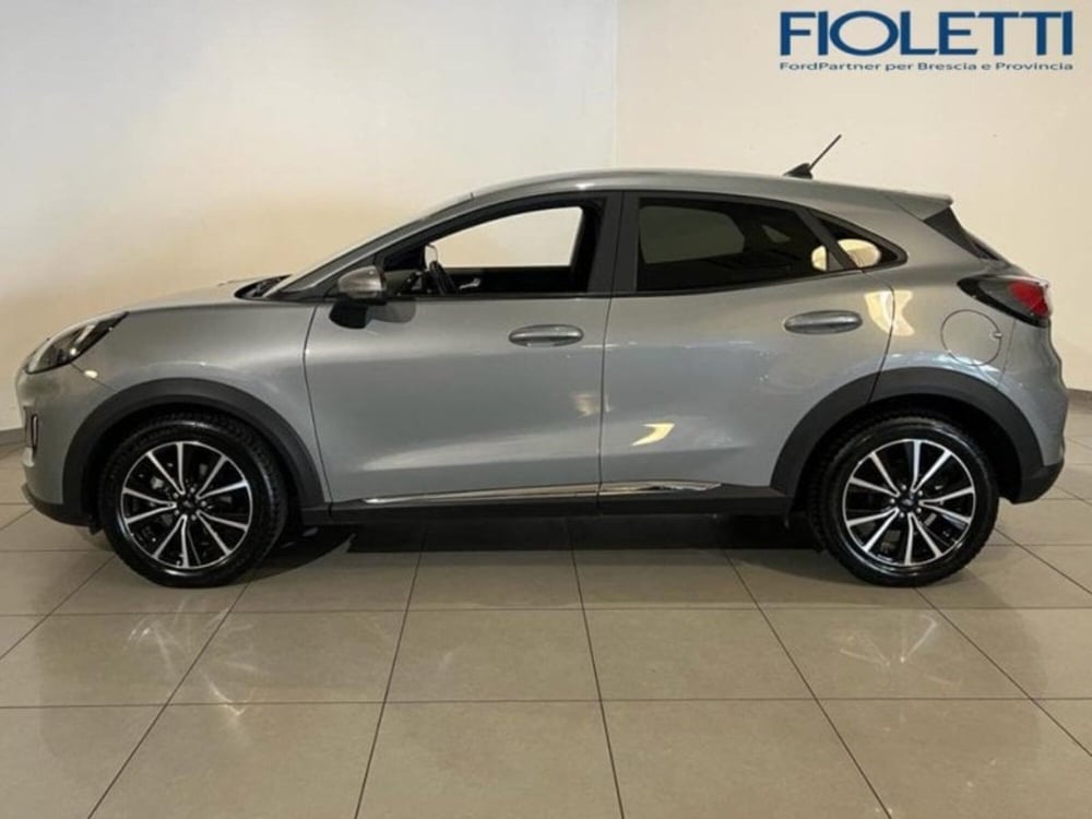 Ford Puma usata a Brescia (4)