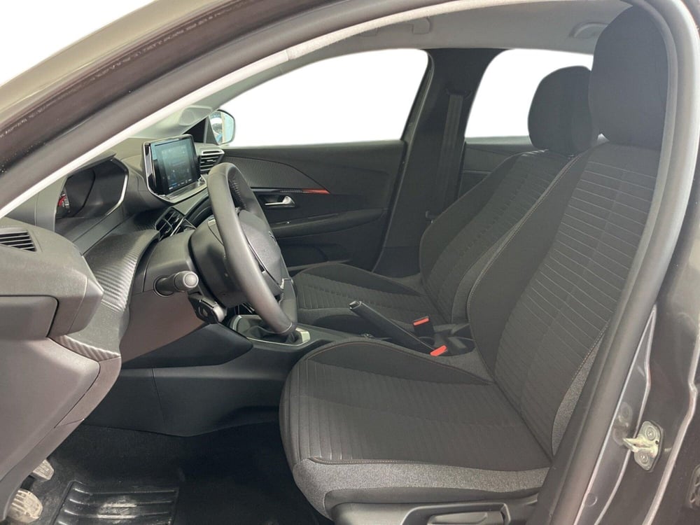Peugeot 208 usata a Torino (10)