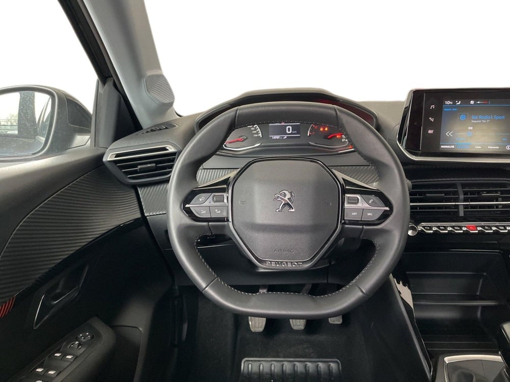 Peugeot 208 usata a Torino (12)
