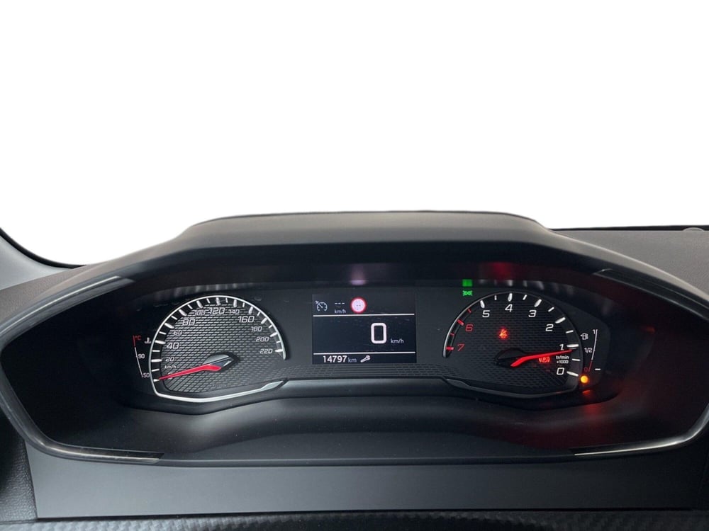 Peugeot 208 usata a Torino (15)