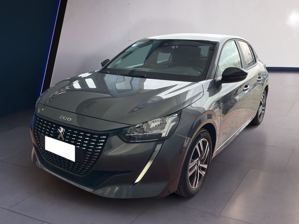 Peugeot 208 usata a Torino (2)