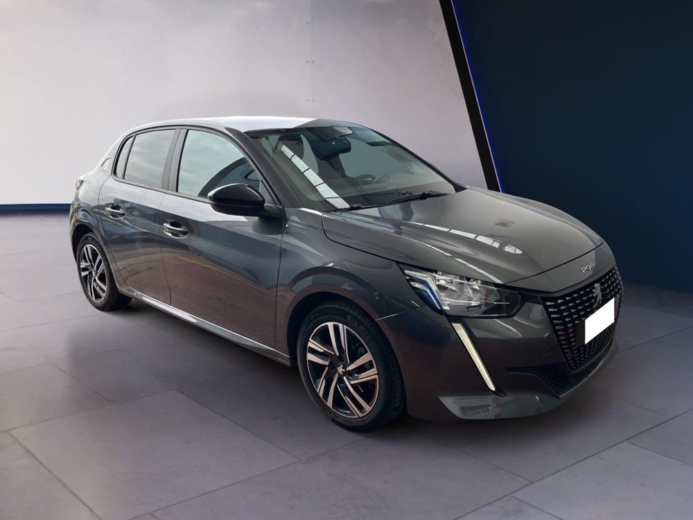 Peugeot 208 usata a Torino (3)