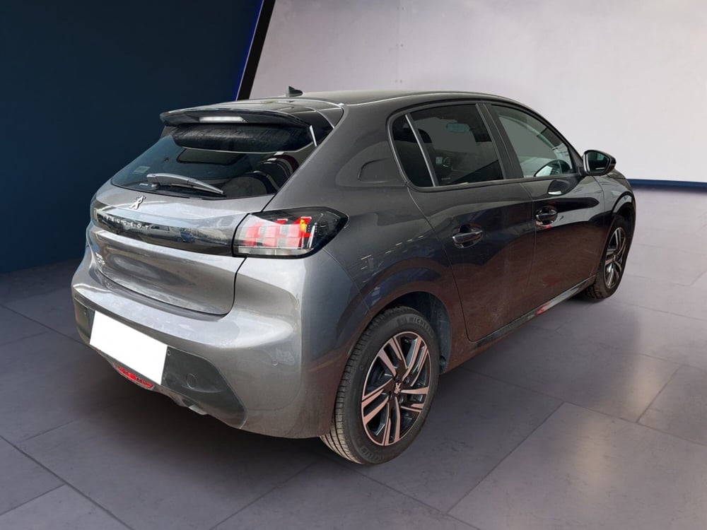 Peugeot 208 usata a Torino (4)