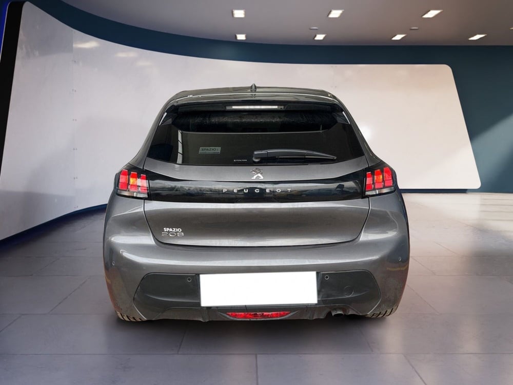 Peugeot 208 usata a Torino (5)