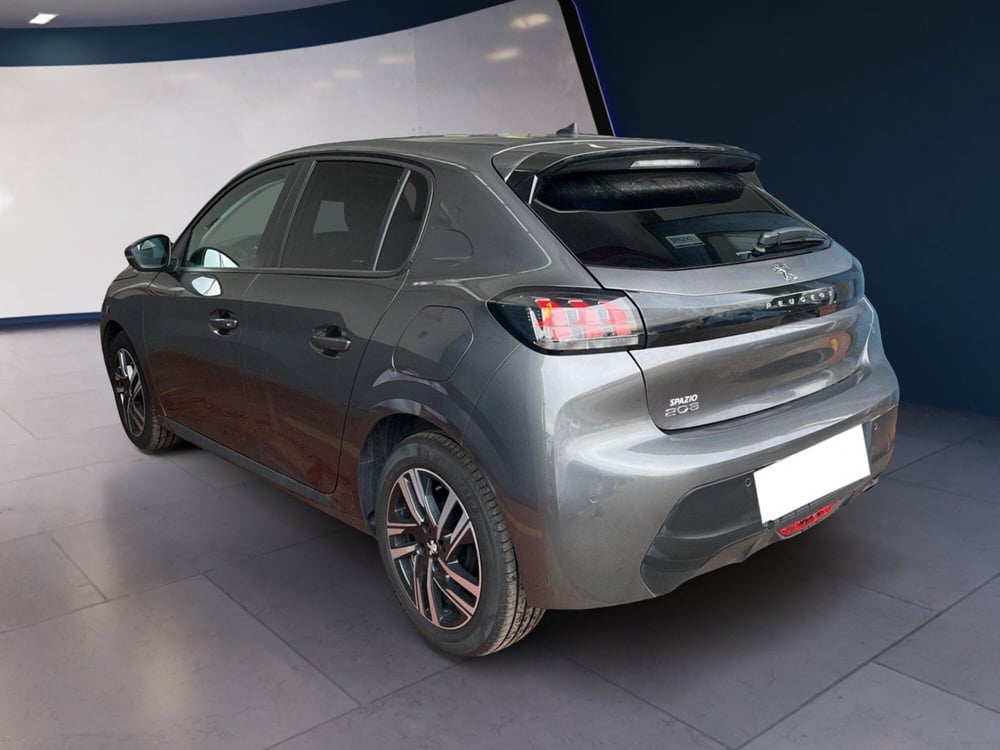 Peugeot 208 usata a Torino (6)
