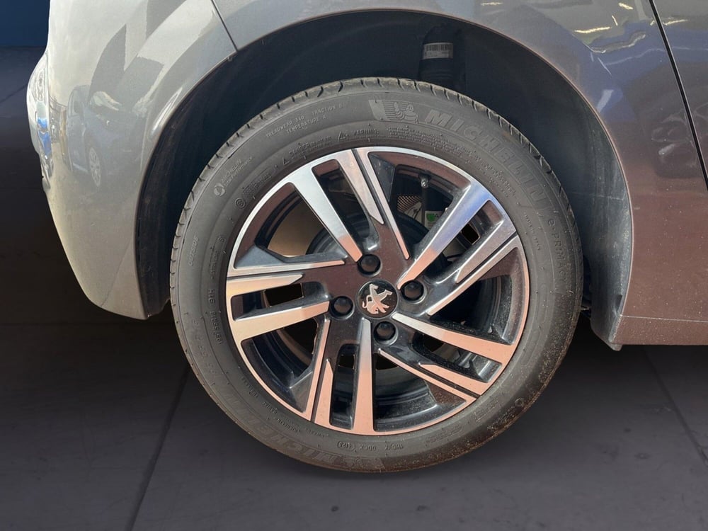 Peugeot 208 usata a Torino (8)