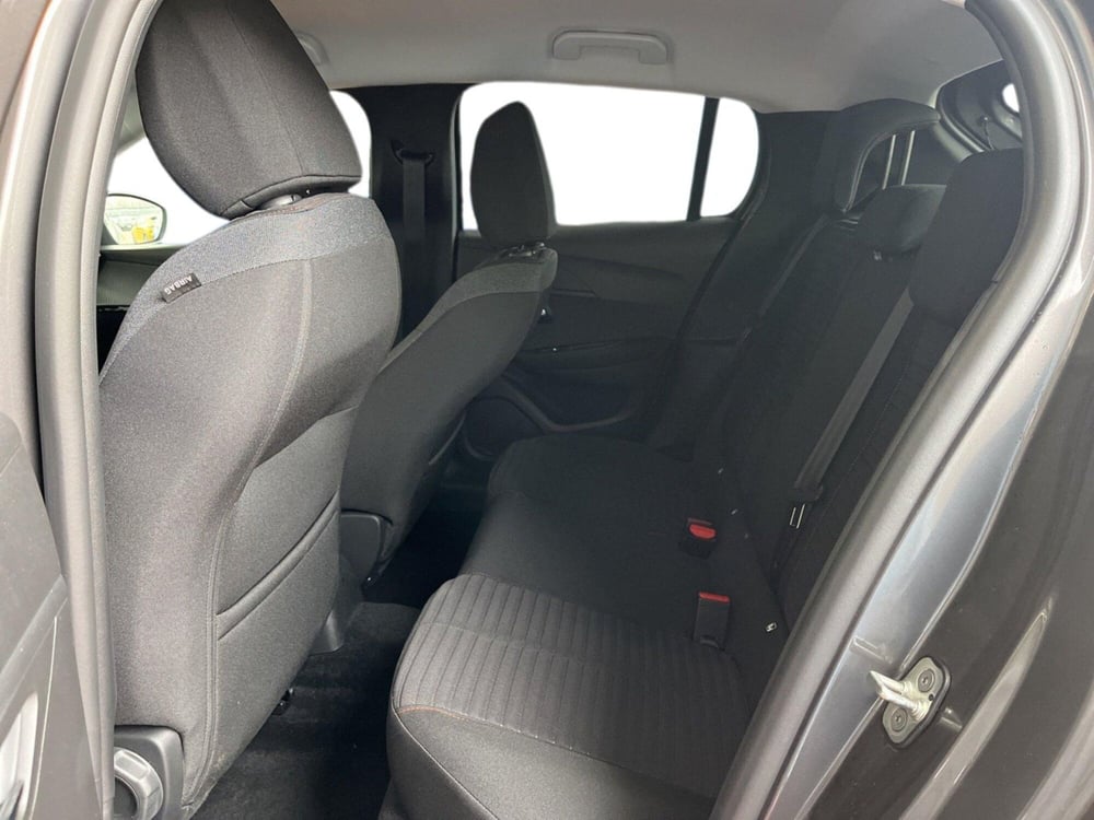 Peugeot 208 usata a Torino (9)