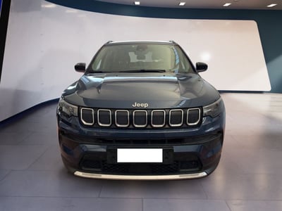Jeep Compass 1.6 mjt Limited 2wd 130cv del 2022 usata a Torino